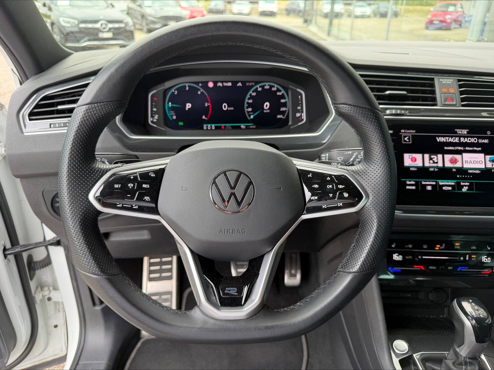 VW Tiguan 2.0 TDI SCR Selection 4Motion DSG, Diesel, Occasion / Utilisé, Automatique - 7