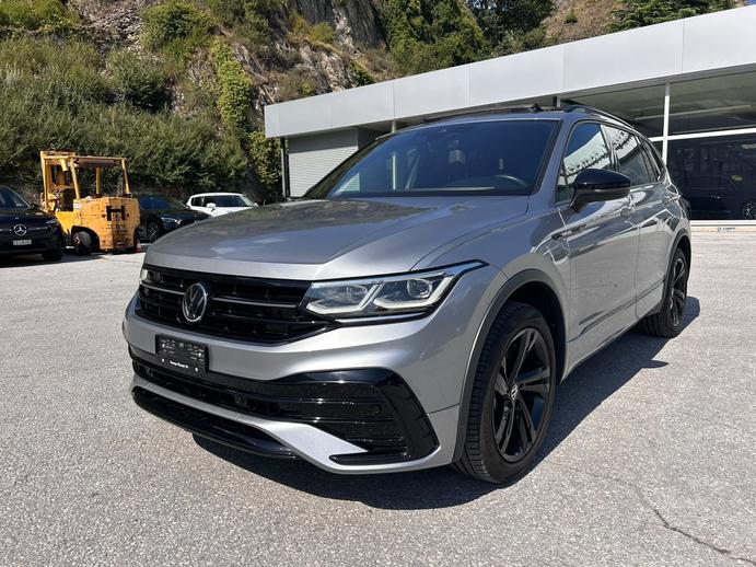 VW Tiguan Allspace 2.0 R-Line 4M, Diesel, Occasion / Utilisé, Automatique