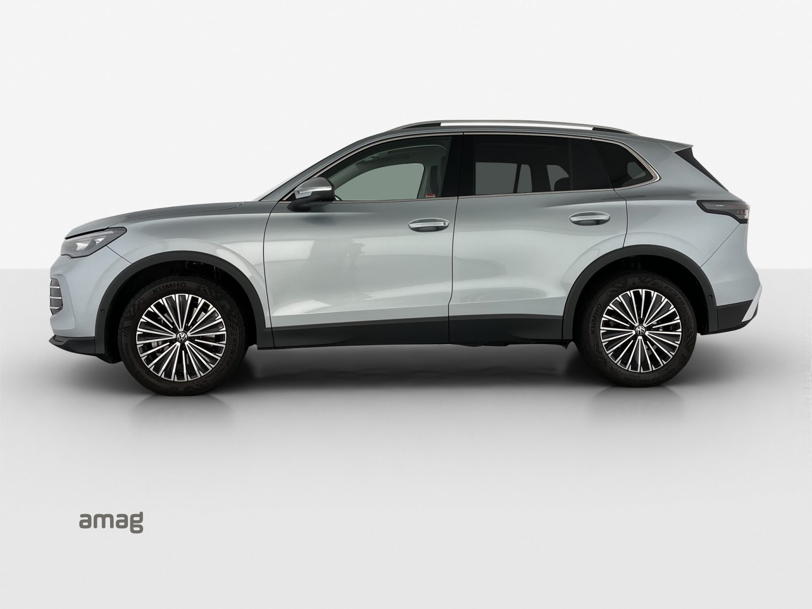 VW Tiguan Elegance, Benzina, Occasioni / Usate, Automatico - 2