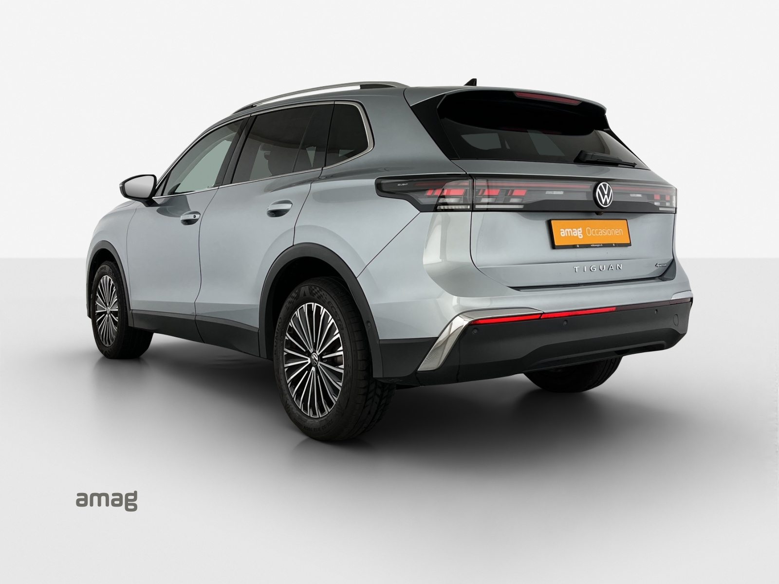 VW Tiguan Elegance, Benzina, Occasioni / Usate, Automatico - 3