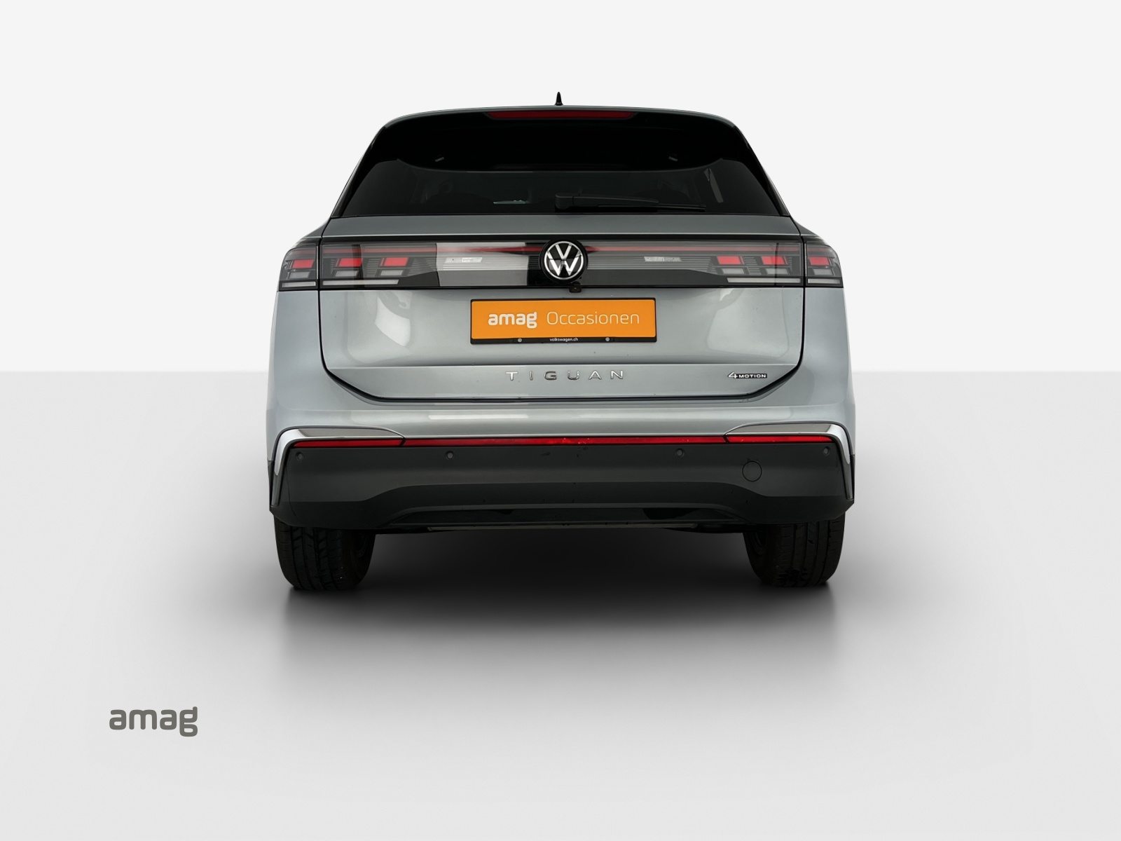 VW Tiguan Elegance, Benzina, Occasioni / Usate, Automatico - 4