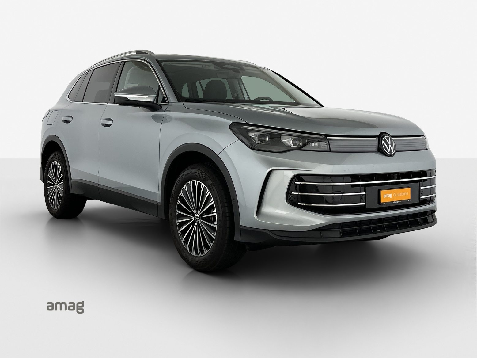 VW Tiguan Elegance, Benzina, Occasioni / Usate, Automatico - 6
