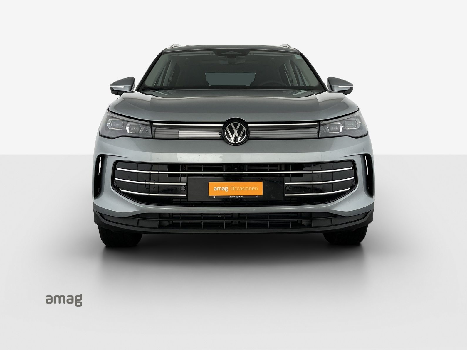 VW Tiguan Elegance, Benzina, Occasioni / Usate, Automatico - 7