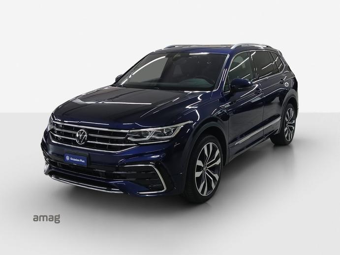 VW Tiguan Allspace PA R-Line, Benzina, Occasioni / Usate, Automatico
