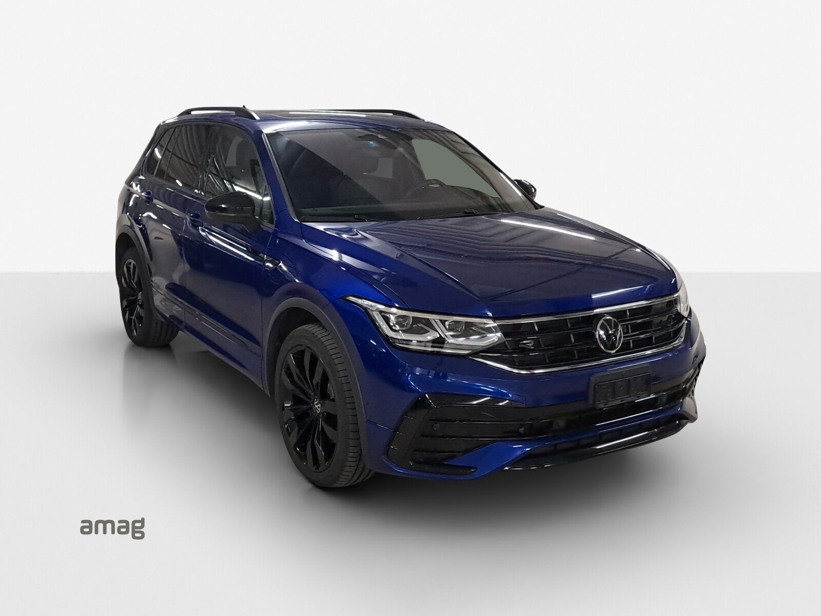 VW Tiguan R-Line, Benzina, Occasioni / Usate, Automatico - 6