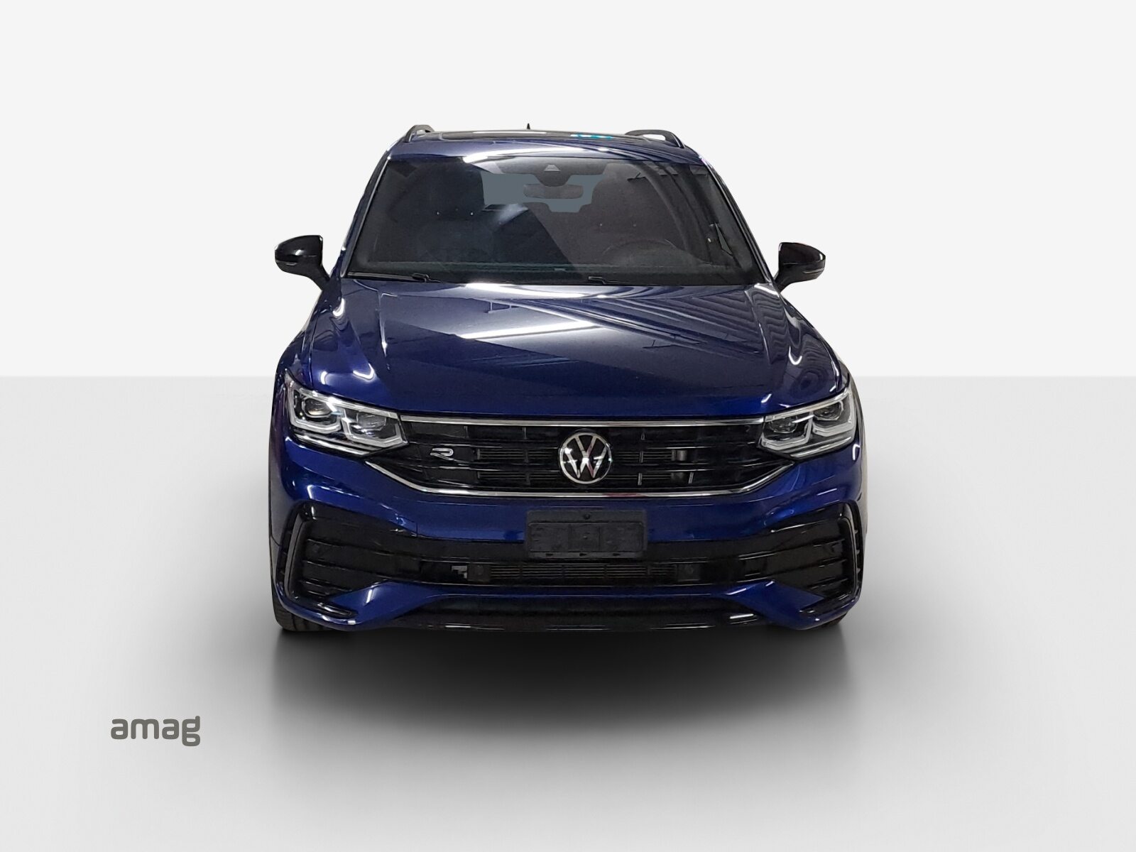 VW Tiguan R-Line, Benzina, Occasioni / Usate, Automatico - 7