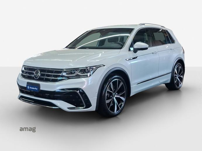 VW Tiguan R-Line, Benzina, Occasioni / Usate, Automatico