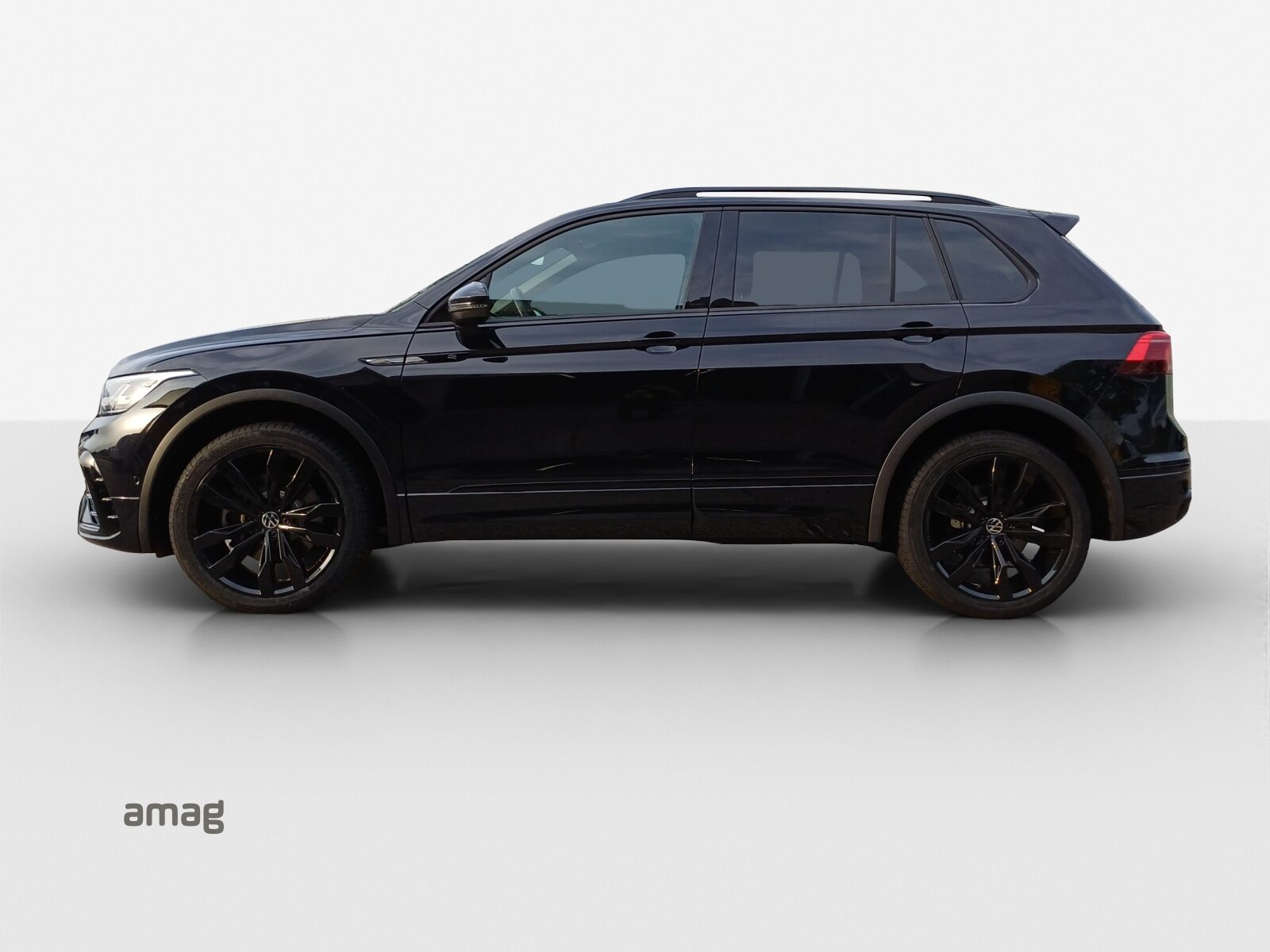VW Tiguan R-Line, Essence, Occasion / Utilisé, Automatique - 2