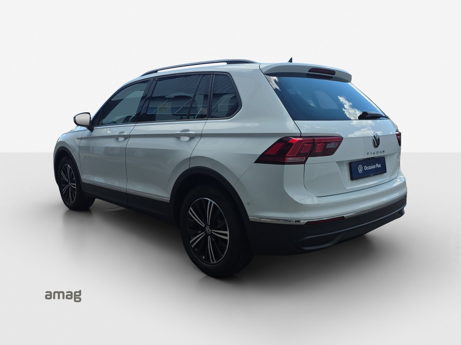 VW Tiguan Life, Benzina, Occasioni / Usate, Automatico - 3