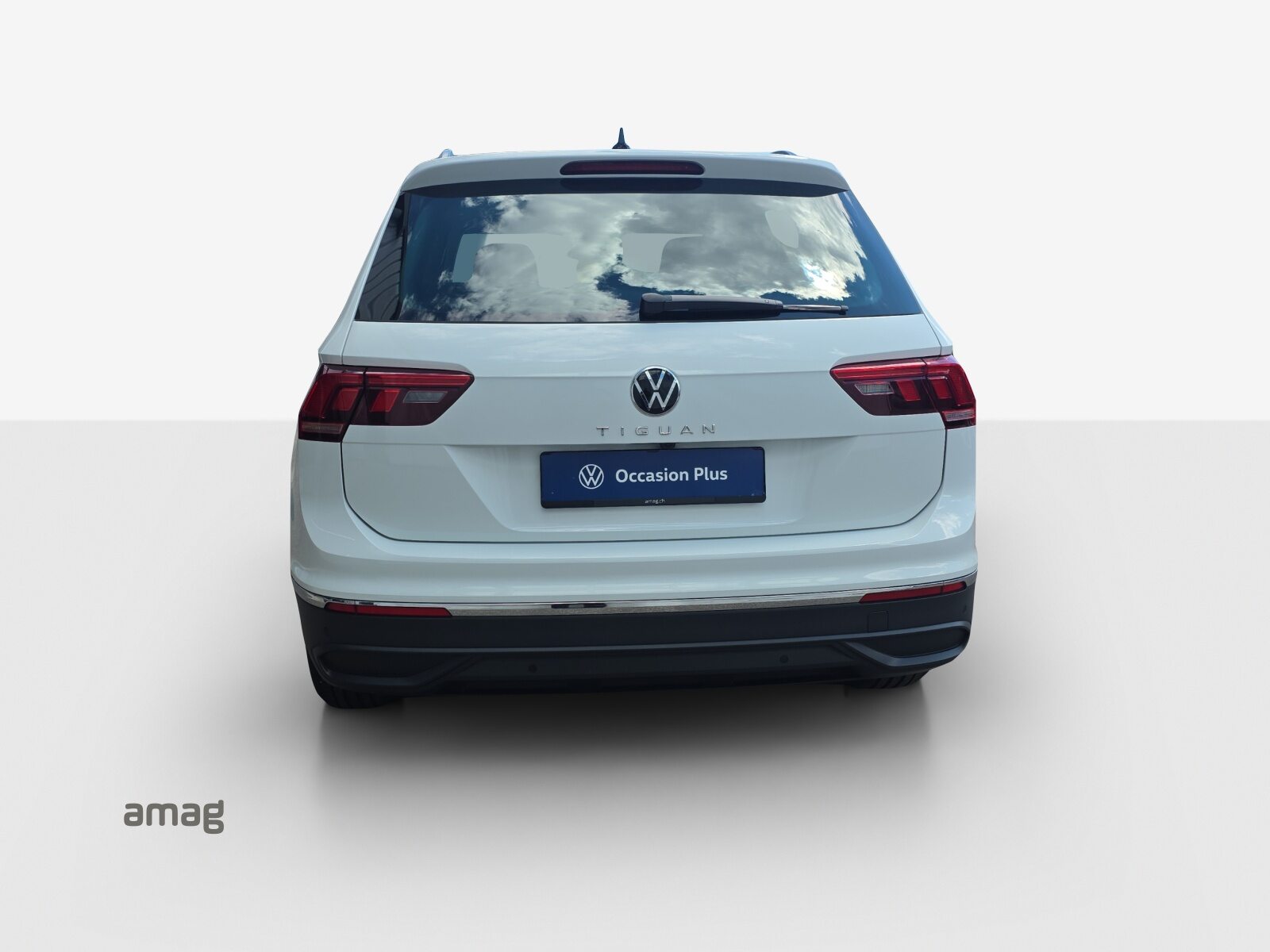 VW Tiguan Life, Benzina, Occasioni / Usate, Automatico - 4