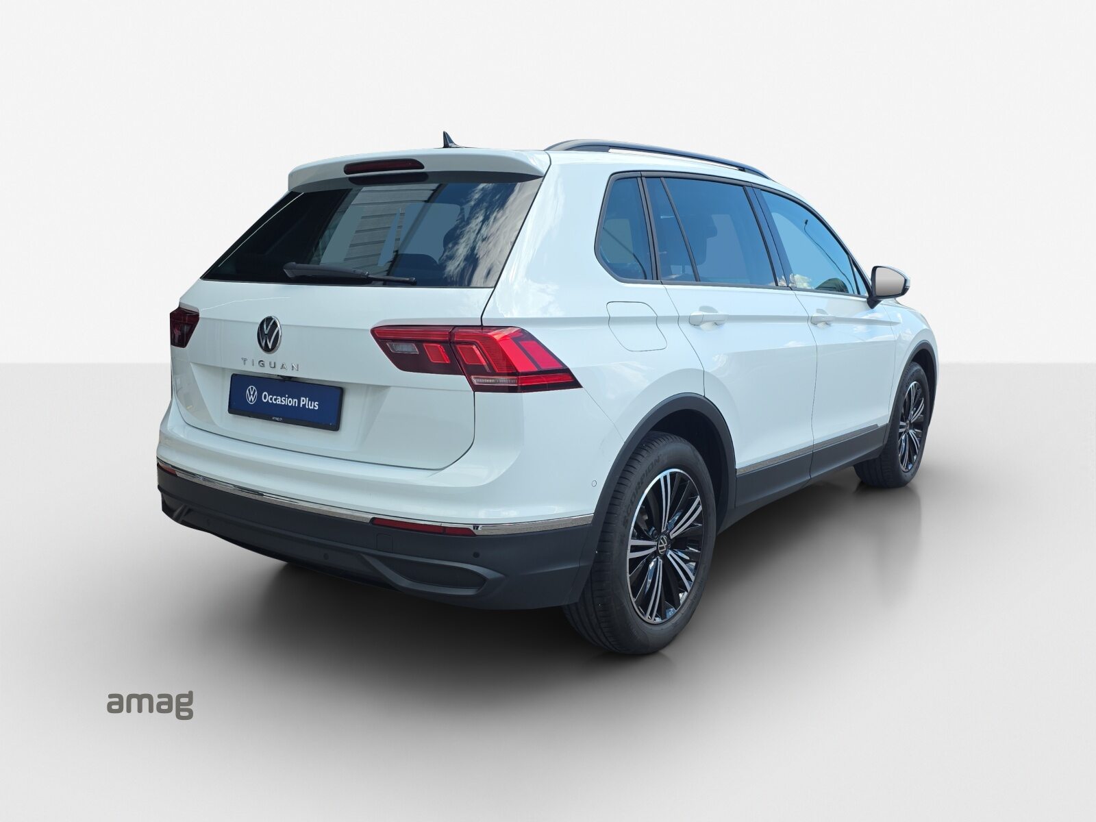 VW Tiguan Life, Benzina, Occasioni / Usate, Automatico - 5