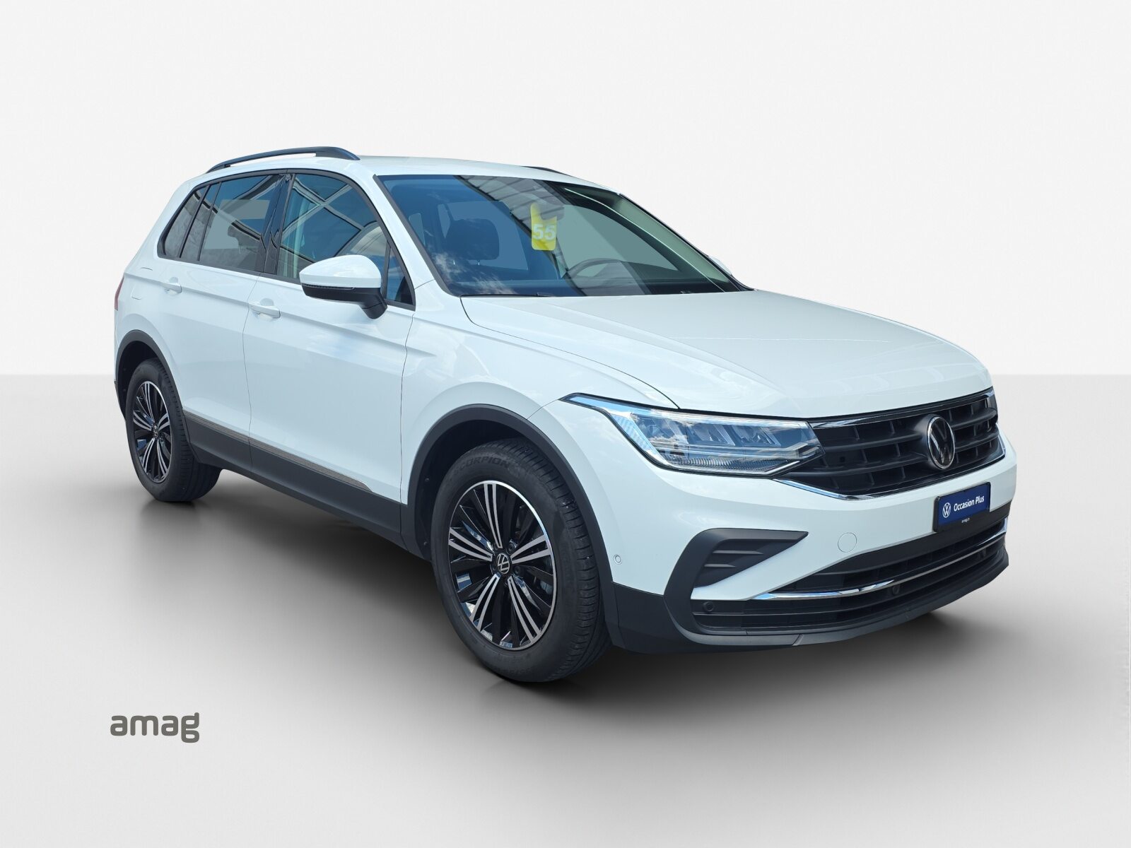 VW Tiguan Life, Benzina, Occasioni / Usate, Automatico - 6