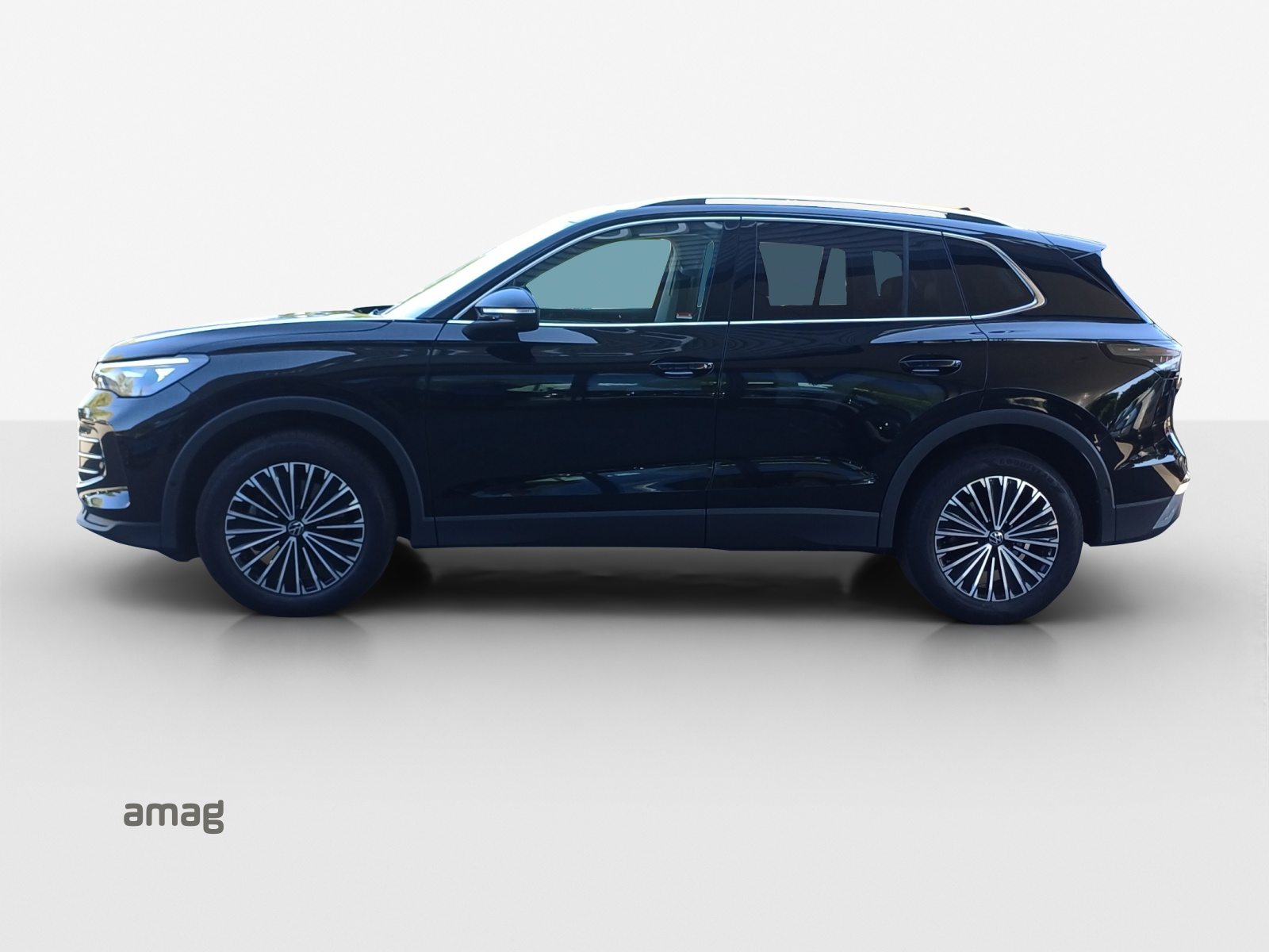 VW Tiguan Elegance, Benzina, Occasioni / Usate, Automatico - 2