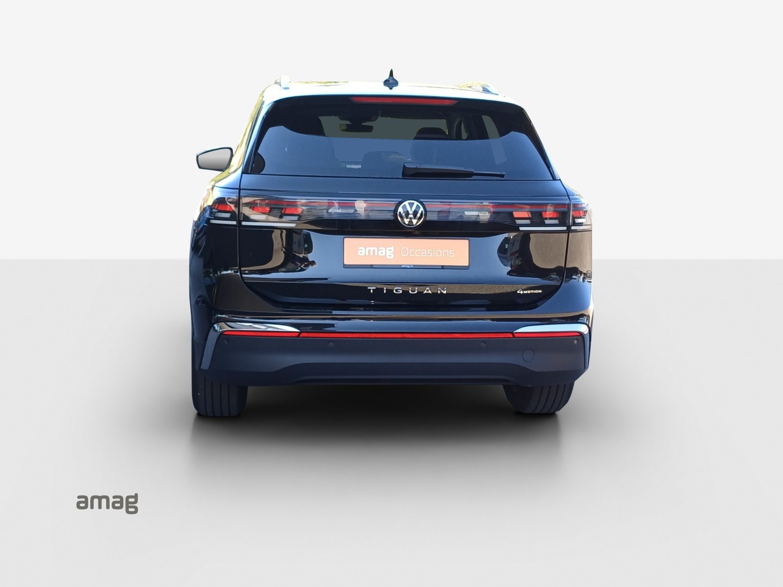 VW Tiguan Elegance, Benzina, Occasioni / Usate, Automatico - 4