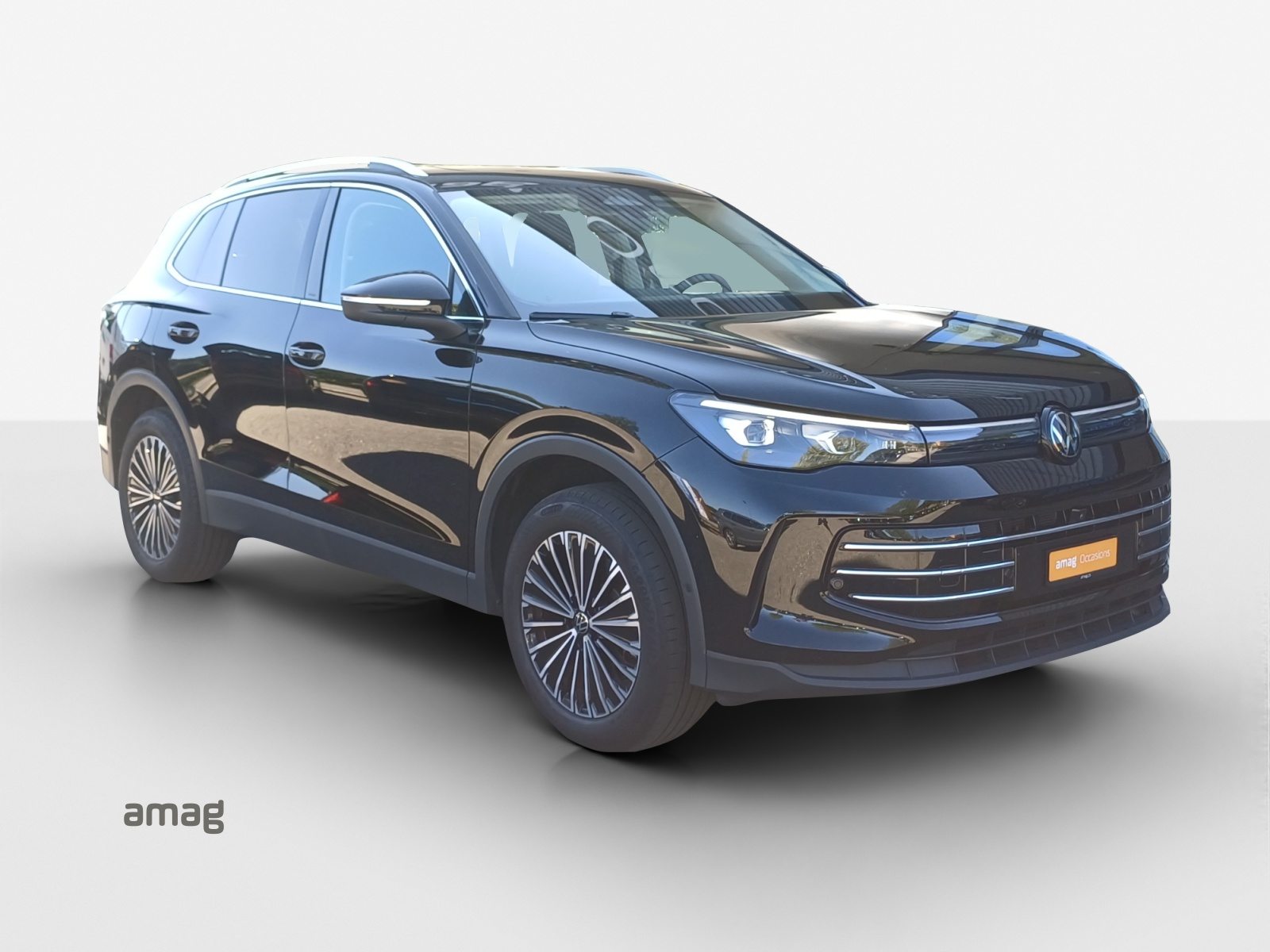 VW Tiguan Elegance, Benzina, Occasioni / Usate, Automatico - 6