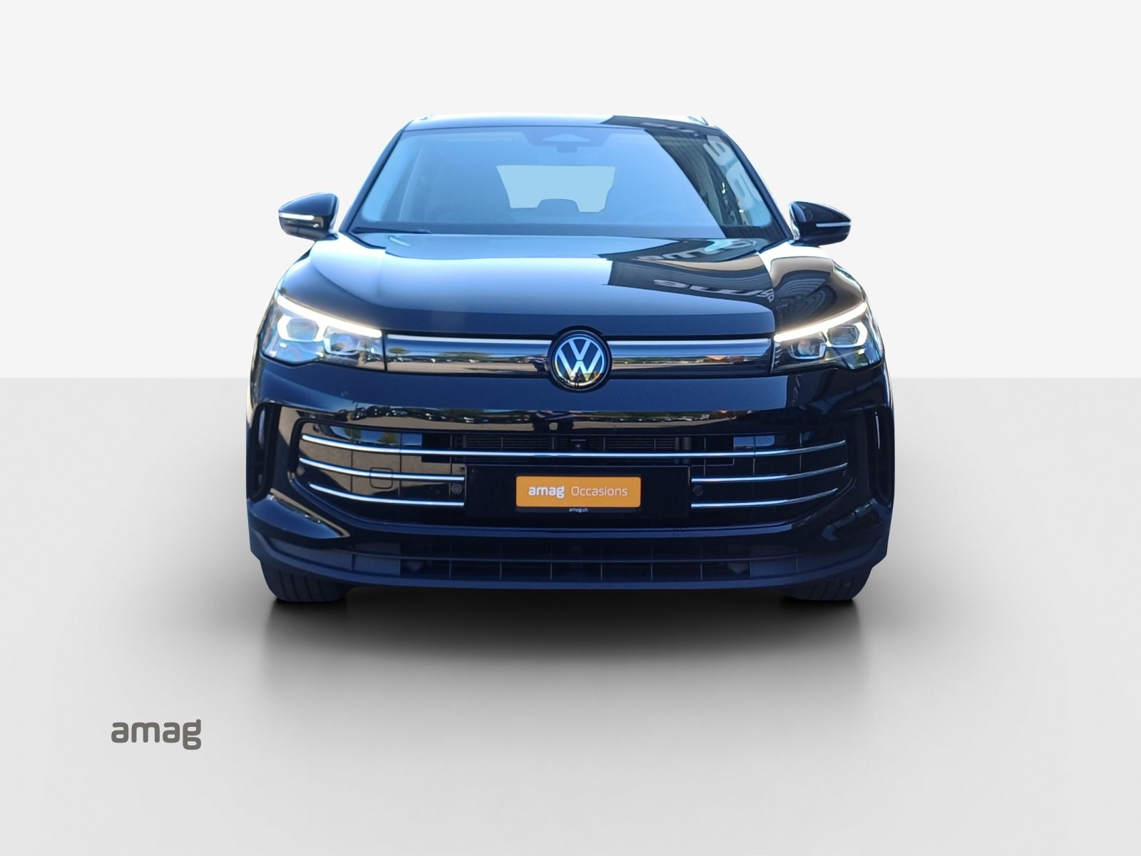 VW Tiguan Elegance, Benzina, Occasioni / Usate, Automatico - 7
