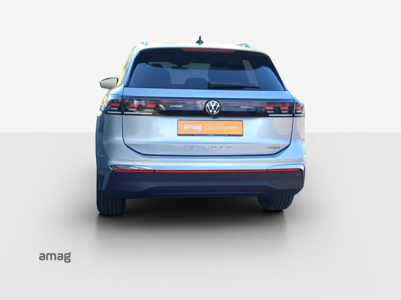 VW Tiguan Elegance, Benzina, Occasioni / Usate, Automatico - 4