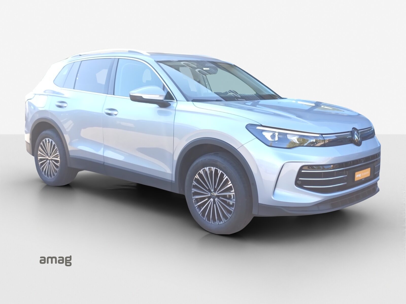 VW Tiguan Elegance, Benzina, Occasioni / Usate, Automatico - 6