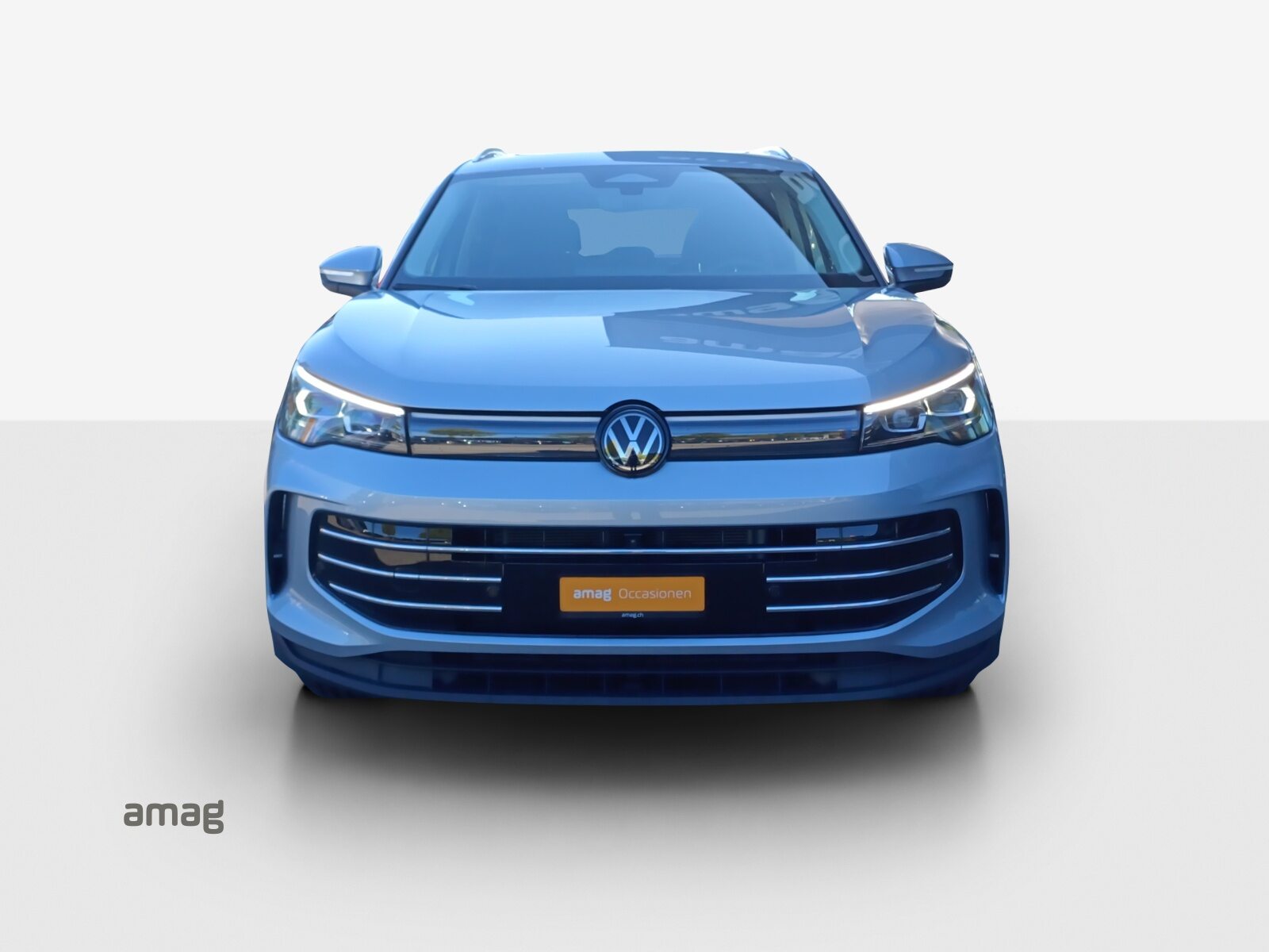 VW Tiguan Elegance, Benzina, Occasioni / Usate, Automatico - 7