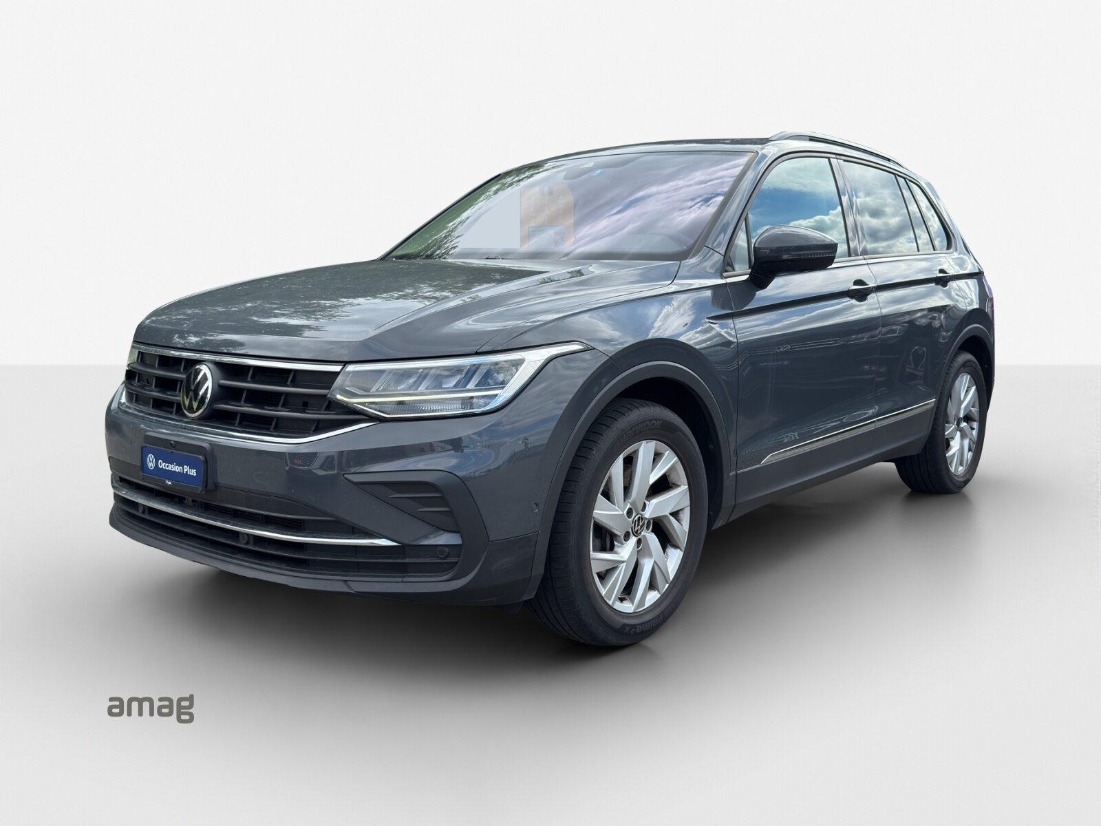 VW Tiguan Life