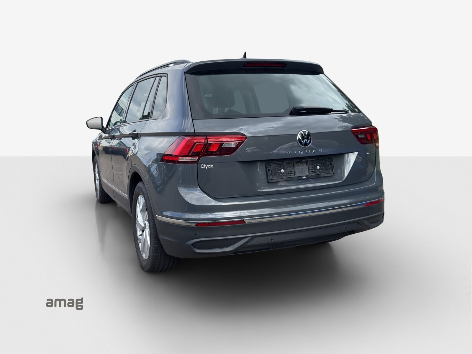 VW Tiguan Life, Benzin, Occasion / Gebraucht, Automatik - 3