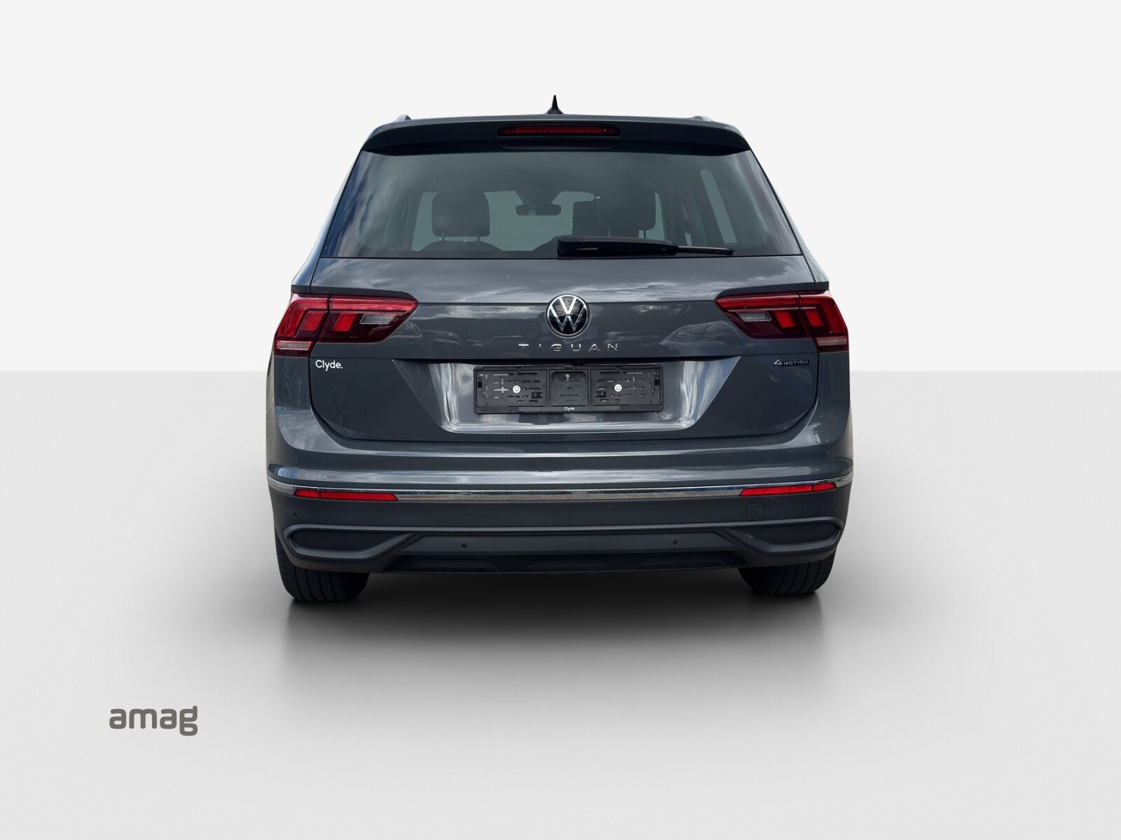 VW Tiguan Life, Benzin, Occasion / Gebraucht, Automatik - 4