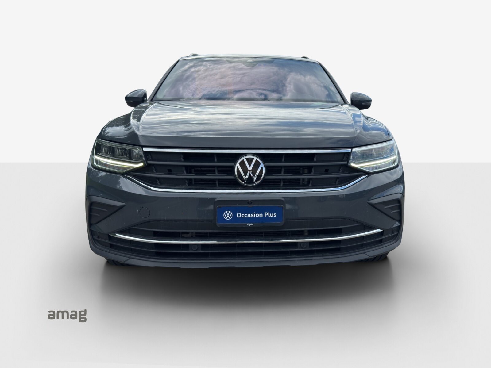 VW Tiguan Life, Benzin, Occasion / Gebraucht, Automatik - 7