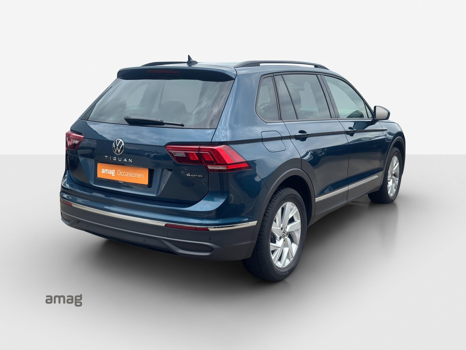 VW Tiguan Life, Diesel, Second hand / Used, Automatic - 5