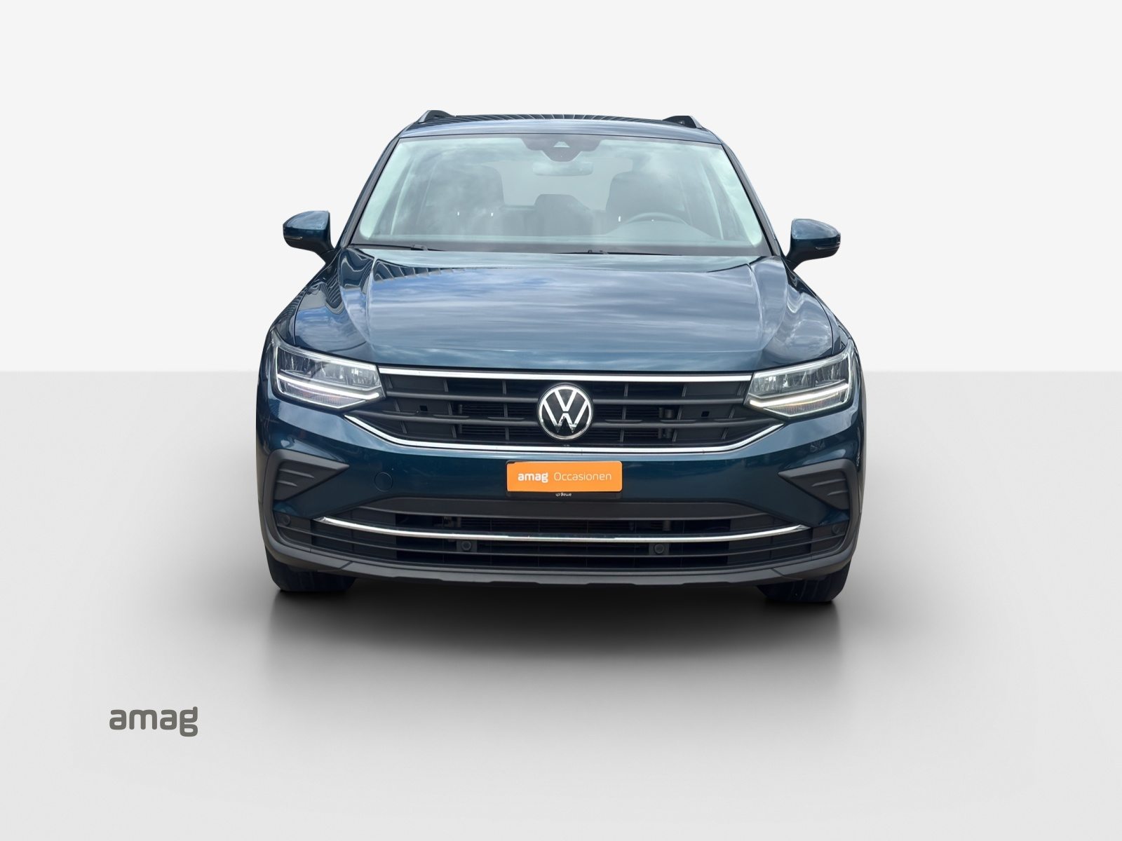 VW Tiguan Life, Diesel, Second hand / Used, Automatic - 7