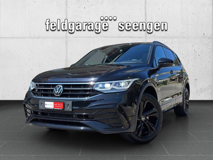VW Tiguan Allspace 2.0 TDI SCR R-Line 4Motion DSG mit AHK, L, Diesel, Occasion / Utilisé, Automatique