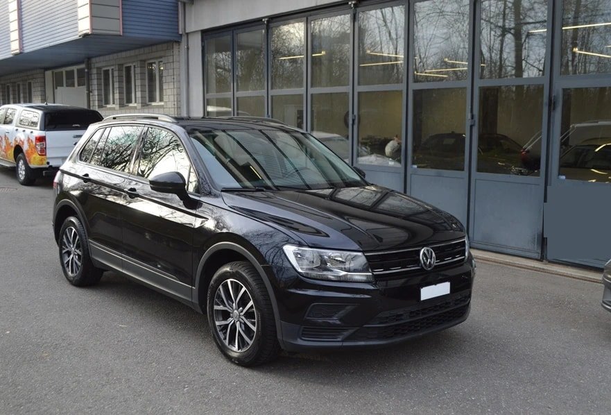 VW Tiguan 1.4TSI Trendline I ALLSTAR