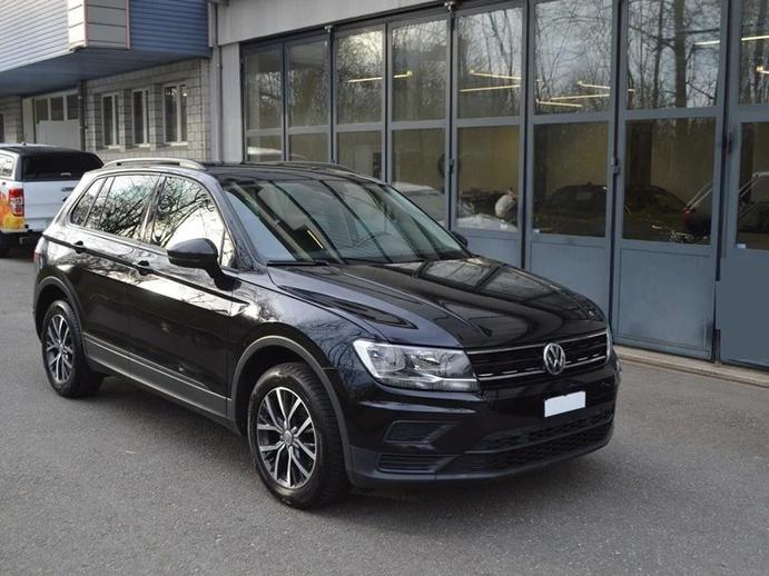 VW Tiguan 1.4TSI Trendline I ALLSTAR, Petrol, Second hand / Used, Manual