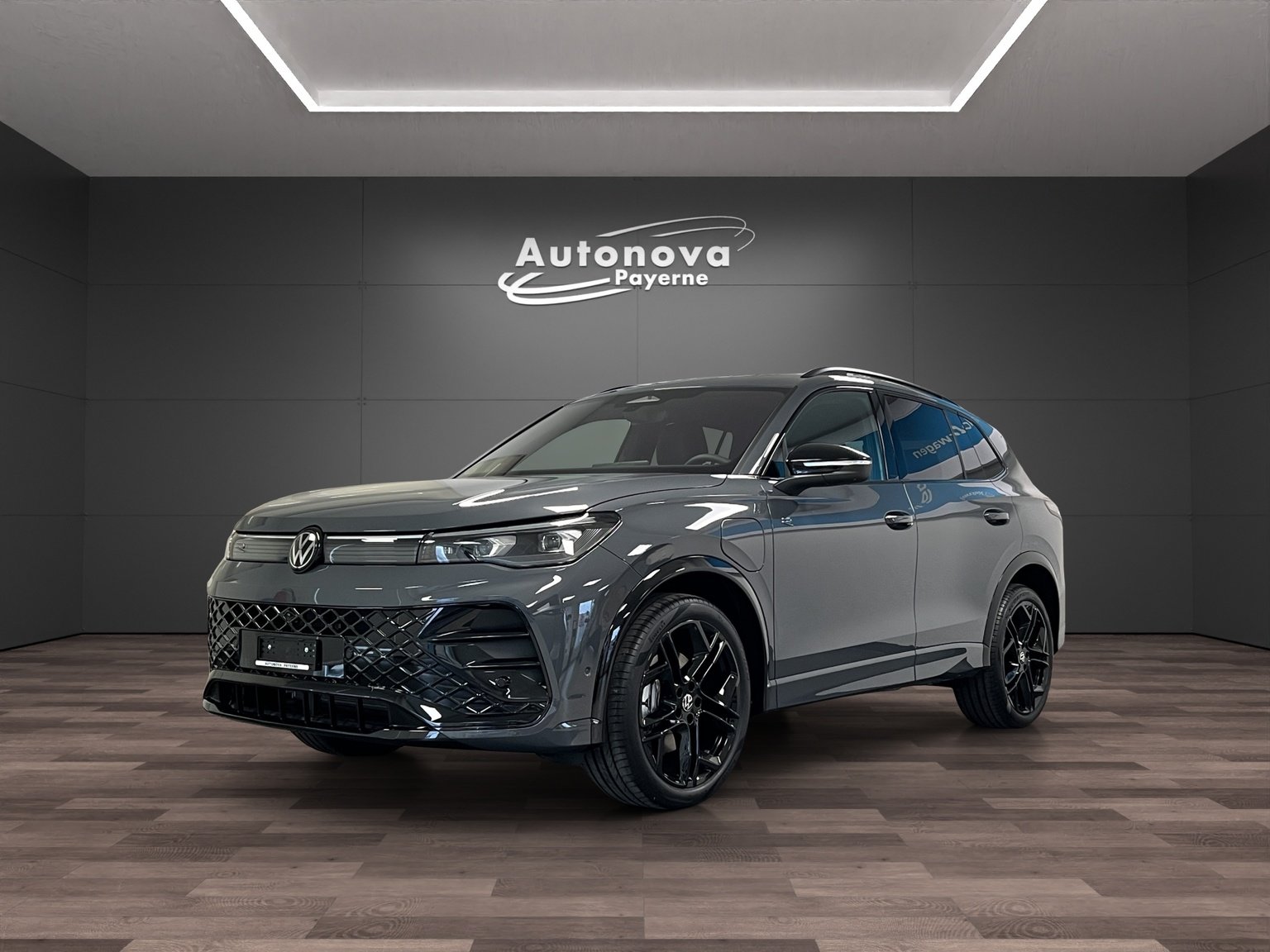 VW Tiguan 1.5 TSI evo2 eHybrid R-Line DSG