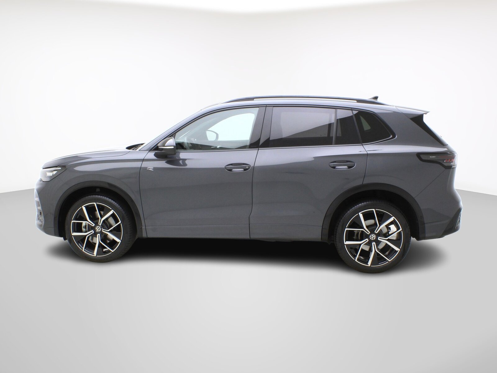 VW Tiguan 2.0 TSI DSG R-Line Black Style 4Motion, Essence, Occasion / Utilisé, Automatique - 3