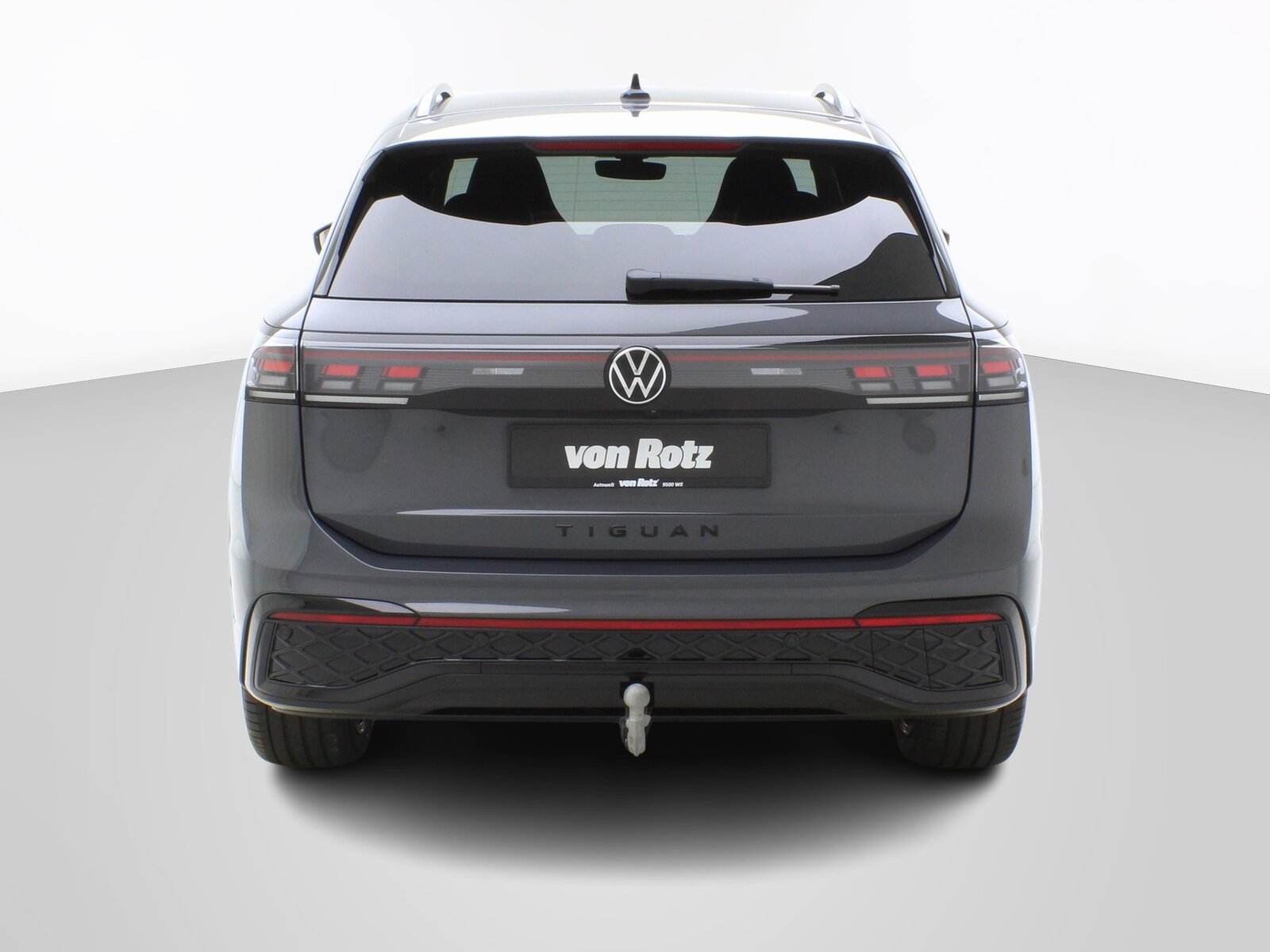 VW Tiguan 2.0 TSI DSG R-Line Black Style 4Motion, Essence, Occasion / Utilisé, Automatique - 4
