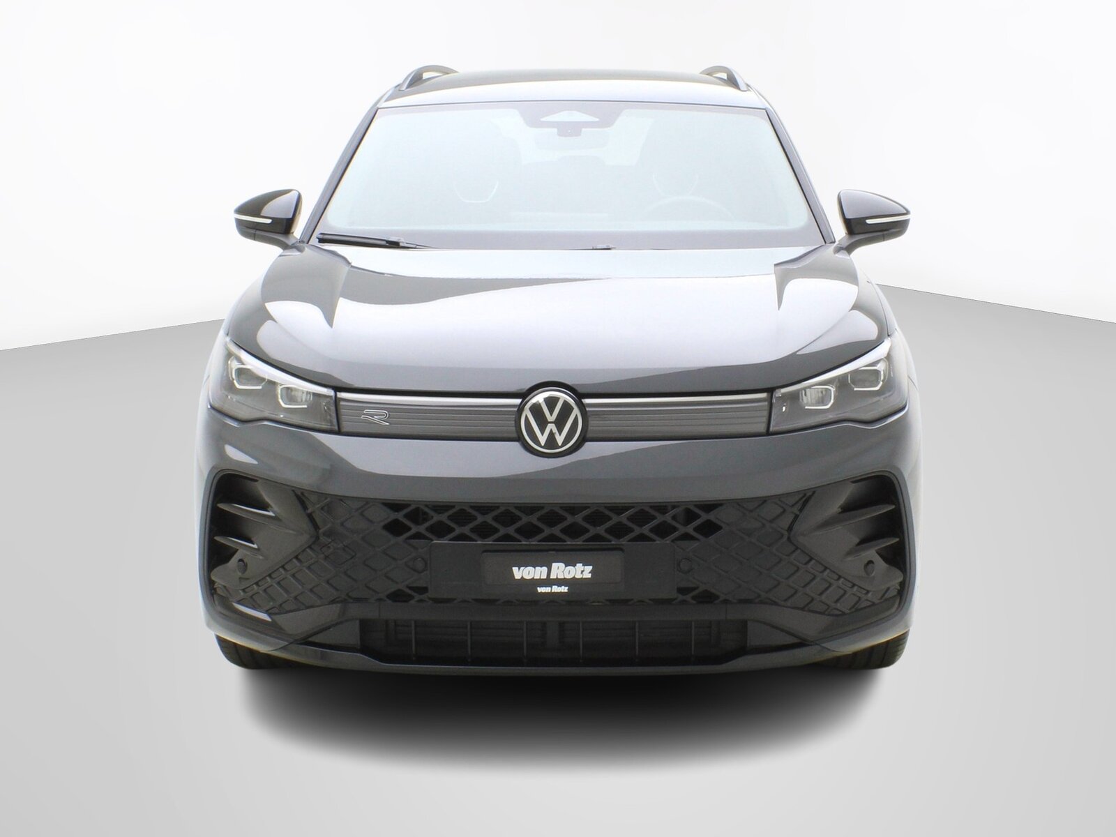 VW Tiguan 2.0 TSI DSG R-Line Black Style 4Motion, Essence, Occasion / Utilisé, Automatique - 6