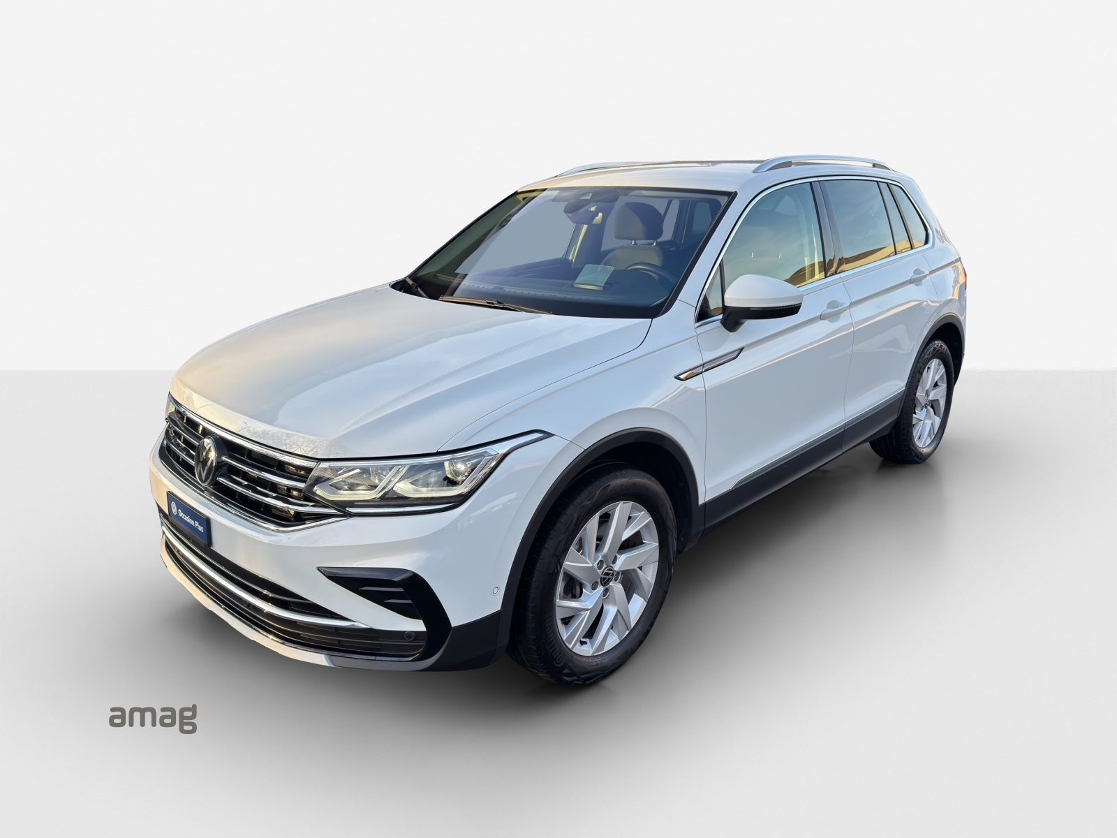 VW Tiguan Elegance