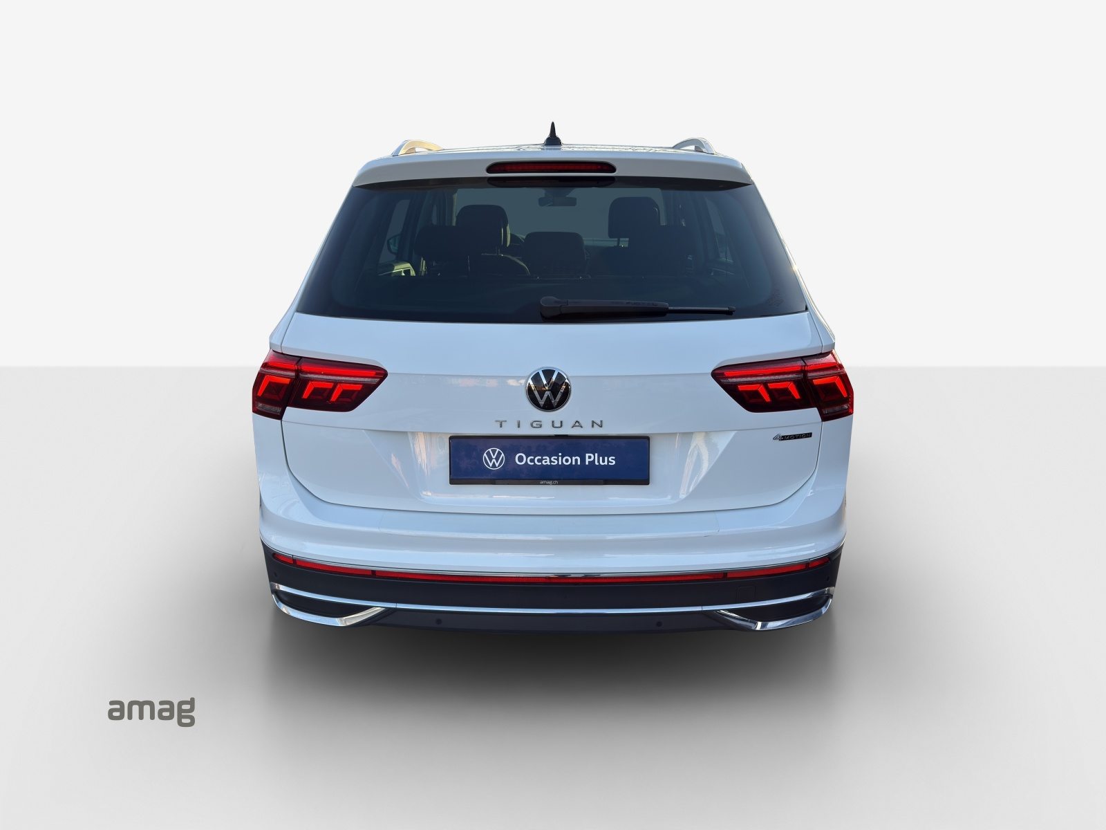 VW Tiguan Elegance, Diesel, Occasion / Utilisé, Automatique - 4