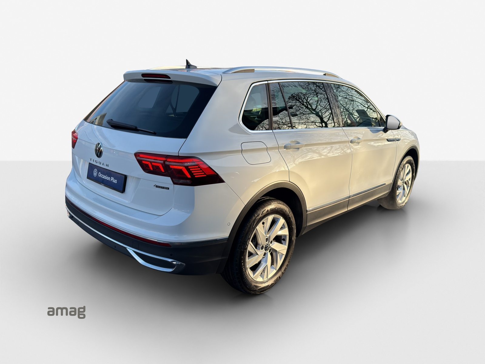VW Tiguan Elegance, Diesel, Occasion / Utilisé, Automatique - 5