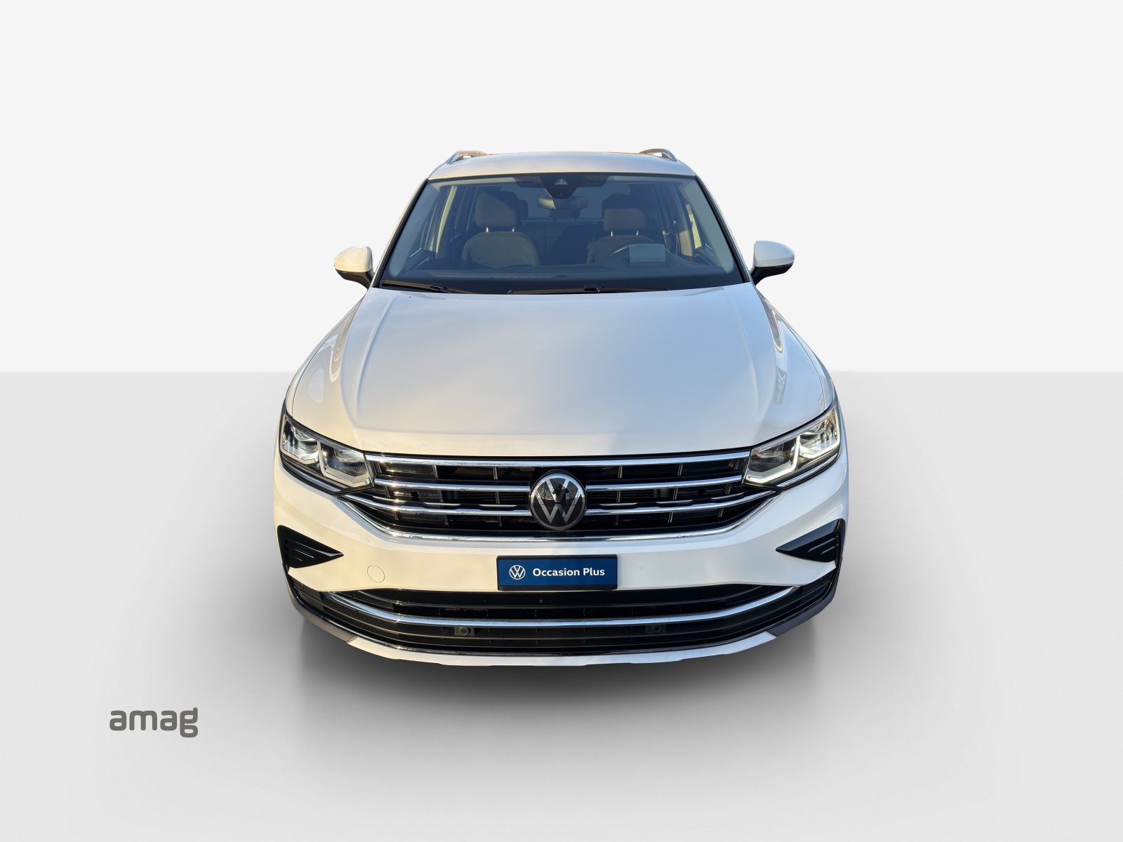VW Tiguan Elegance, Diesel, Occasion / Utilisé, Automatique - 7