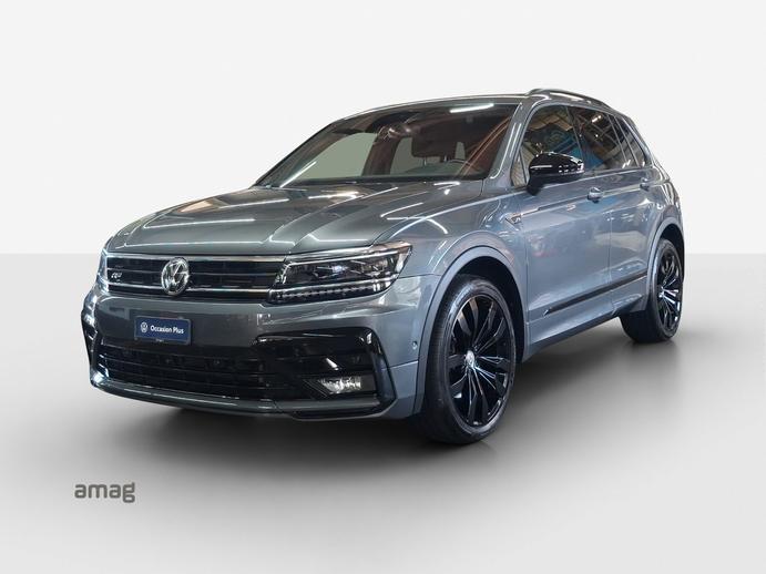 VW Tiguan Highline, Essence, Occasion / Utilisé, Automatique