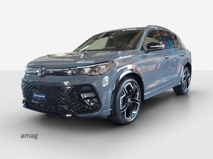 VW Tiguan R-Line, Essence, Occasion / Utilisé, Automatique