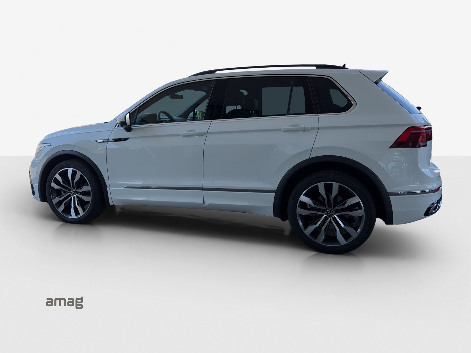 VW Tiguan R-Line, Essence, Occasion / Utilisé, Automatique - 2
