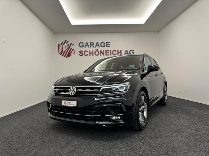VW Tiguan 2.0 TDI SCR R-Line Highline DSG, Diesel, Occasion / Gebraucht, Automatik