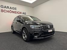 VW Tiguan 2.0 TDI SCR R-Line Highline DSG, Diesel, Occasion / Gebraucht, Automatik - 3
