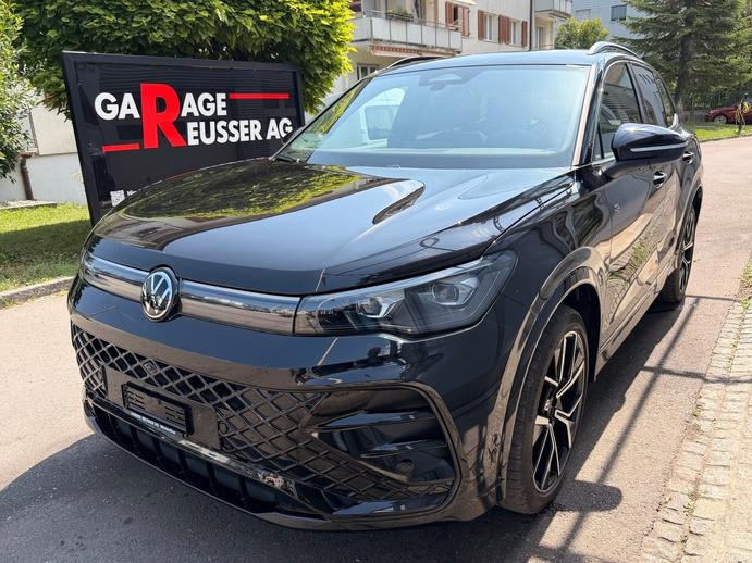 VW Tiguan 2.0 TSI DSG 4MOTION R-LINE *** PANORAMAGLASDACH 3, Essence, Occasion / Utilisé, Automatique