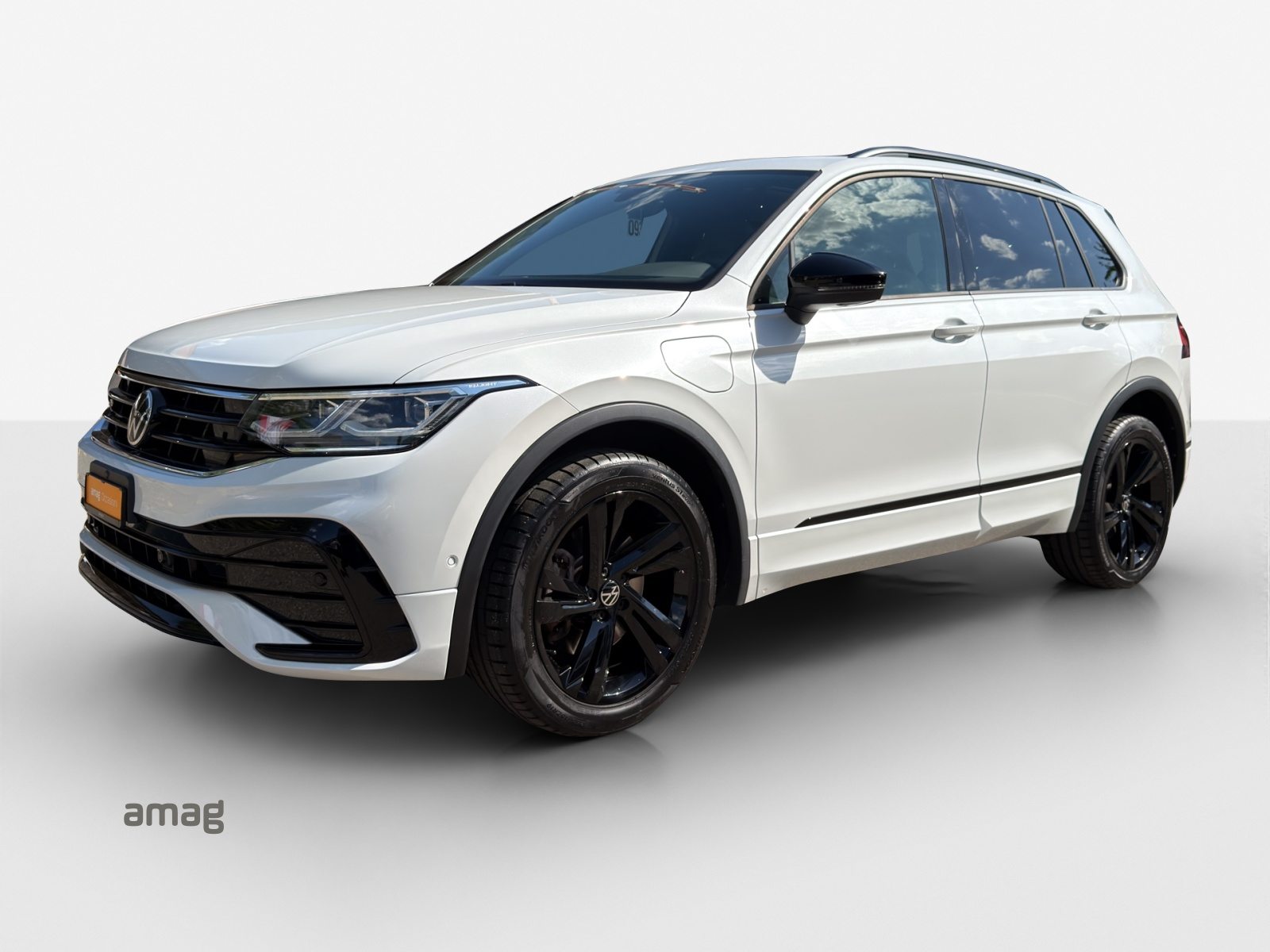 VW Tiguan R-Line SELECTION PHEV