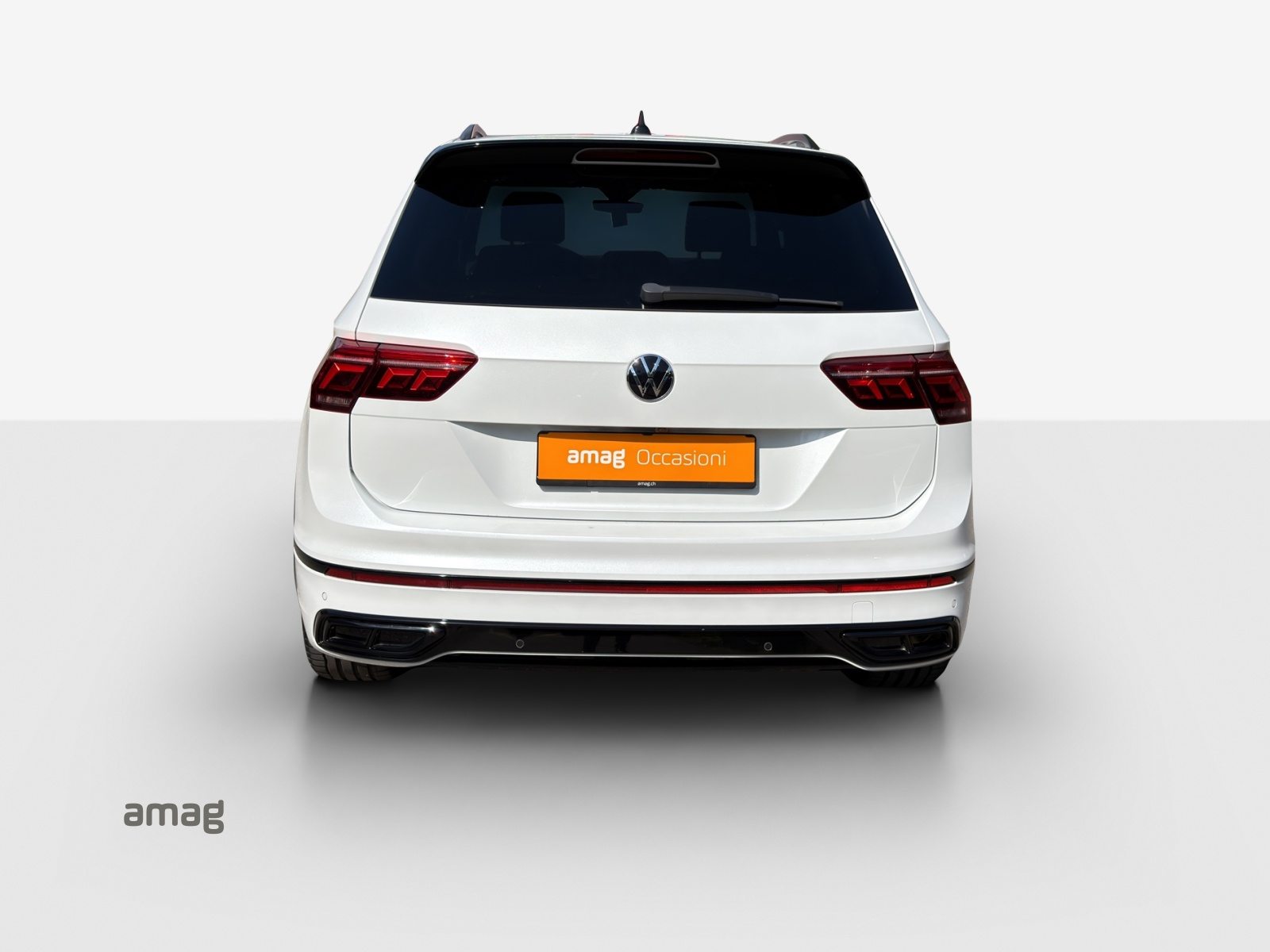 VW Tiguan R-Line SELECTION PHEV, Hybride Intégral Essence/Électricité, Occasion / Utilisé, Automatique - 5
