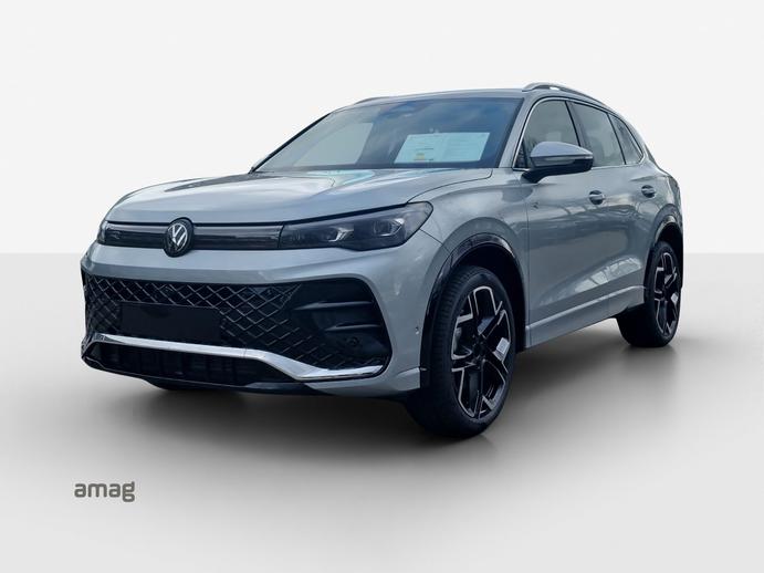 VW Tiguan R-Line, Full-Hybrid Petrol/Electric, Second hand / Used, Automatic