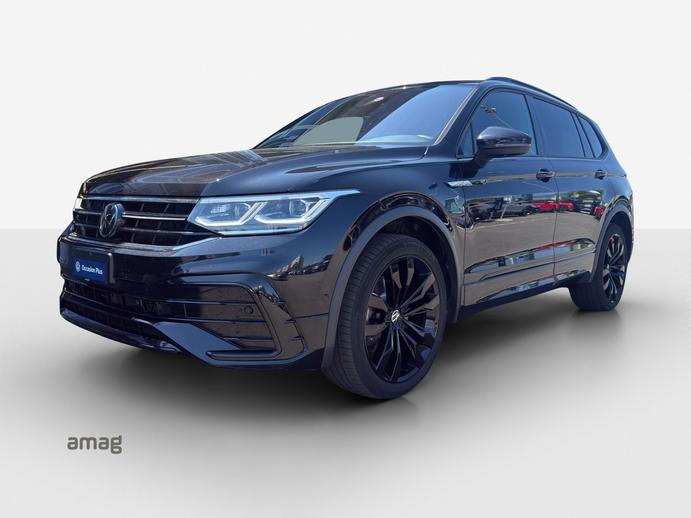 VW Tiguan Allspace R-Line, Benzina, Occasioni / Usate, Automatico